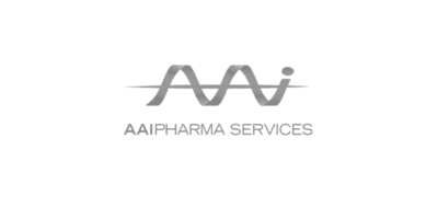 Logo aai pharma services gs