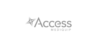 Logo access mediquip gs