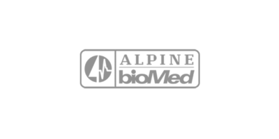 Logo alpine biomed gs